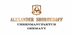 alexander shorokhoff uhrenmanufaktur logo