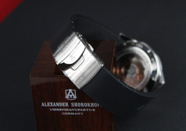 Alexander Shorokhoff, Außergewöhnliche Luxusuhren kaufen, Höchste Qualität, Handgefertigt in Deutschland